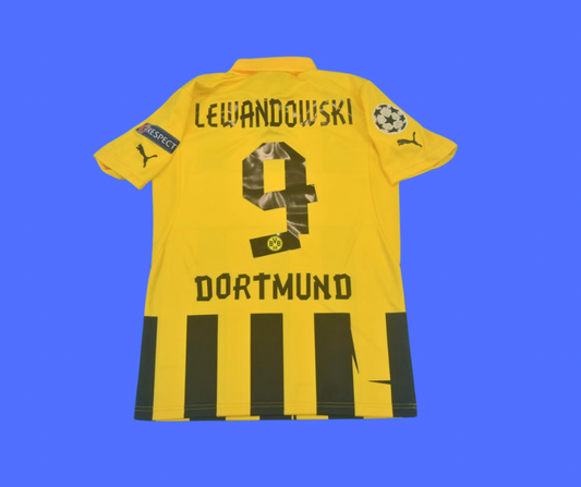 Borussia Dortmund Local - 12/13 UCL