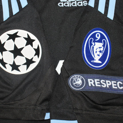 Real Madrid Visita - 09/10