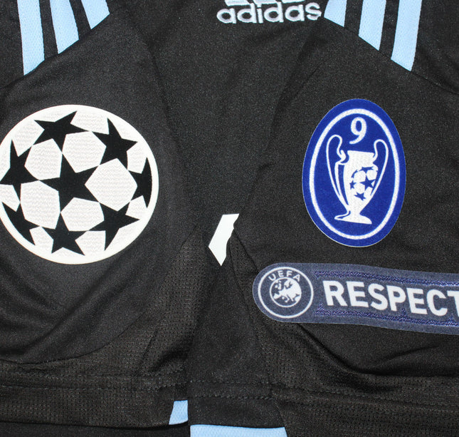 Real Madrid Visita - 09/10