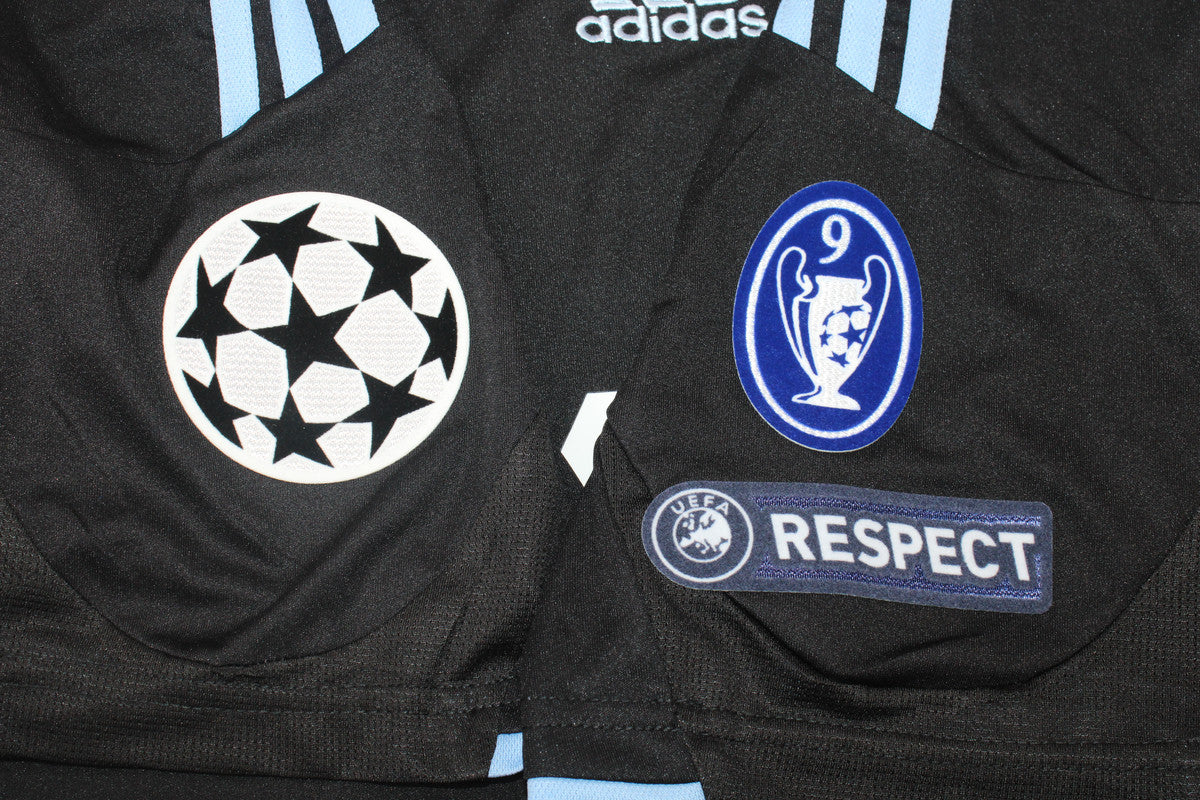 Real Madrid Visita - 09/10