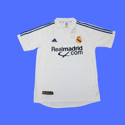 Real Madrid Local - 01/02