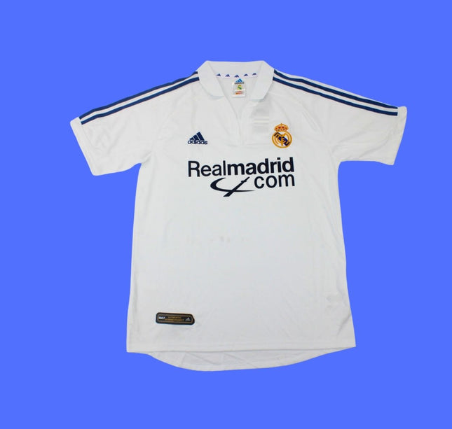 Real Madrid Local - 01/02