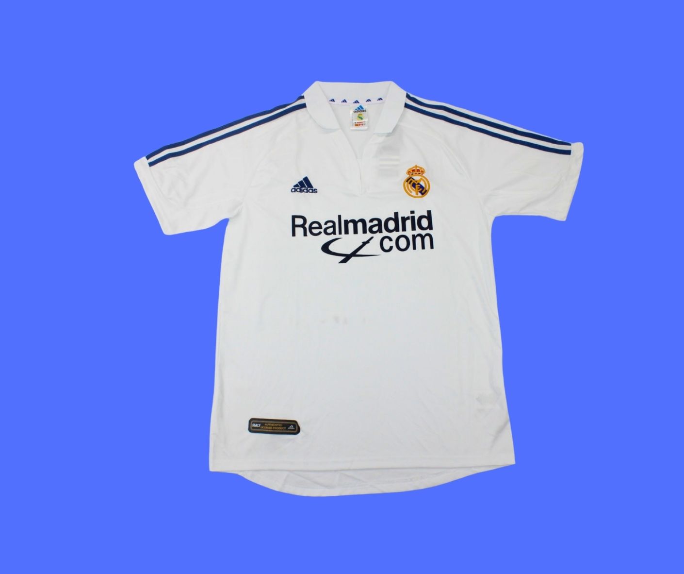 Real Madrid Local - 01/02