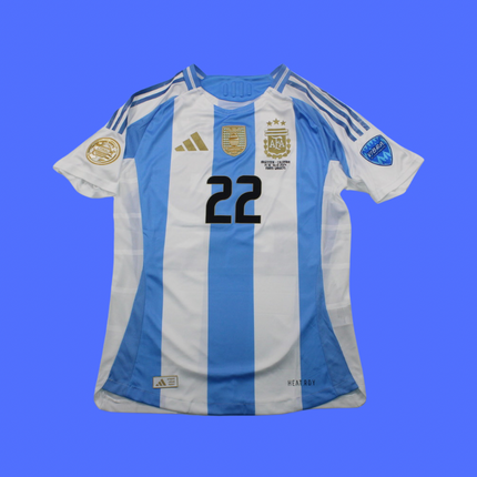 Argentina Local - 24/25