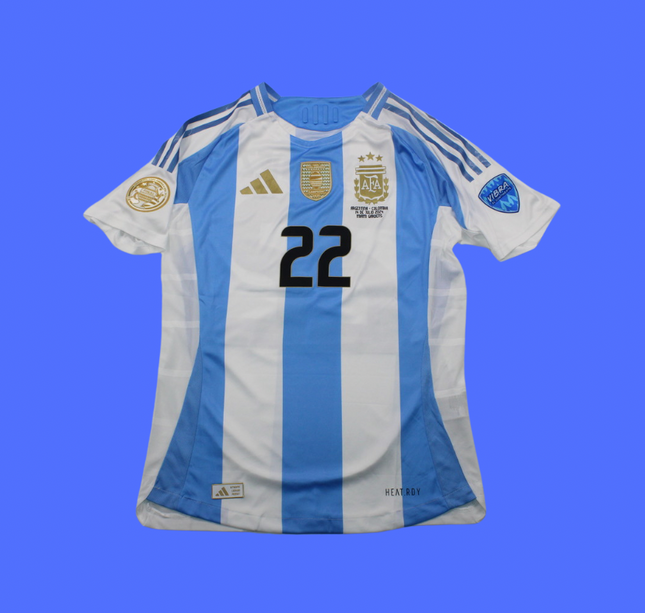 Argentina Local - 24/25