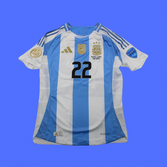Argentina Local - 24/25