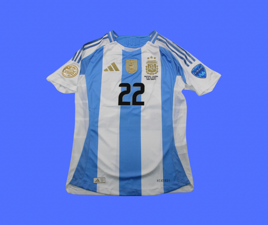 Argentina Local - 24/25