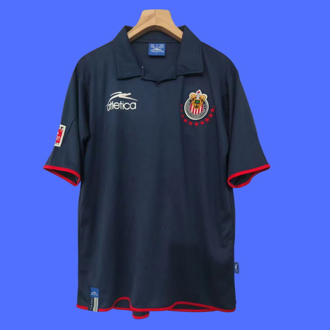 Chivas Visita - 03/04