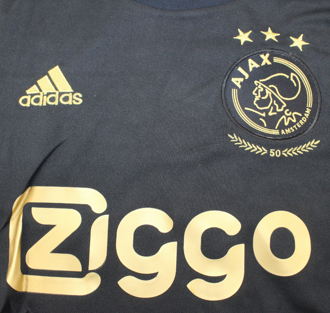 Ajax Visita - 20/21