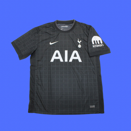 Tottenham Visita - 25/26