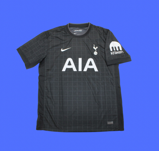 Tottenham Visita - 25/26