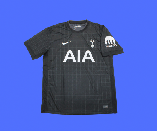 Tottenham Visita - 25/26