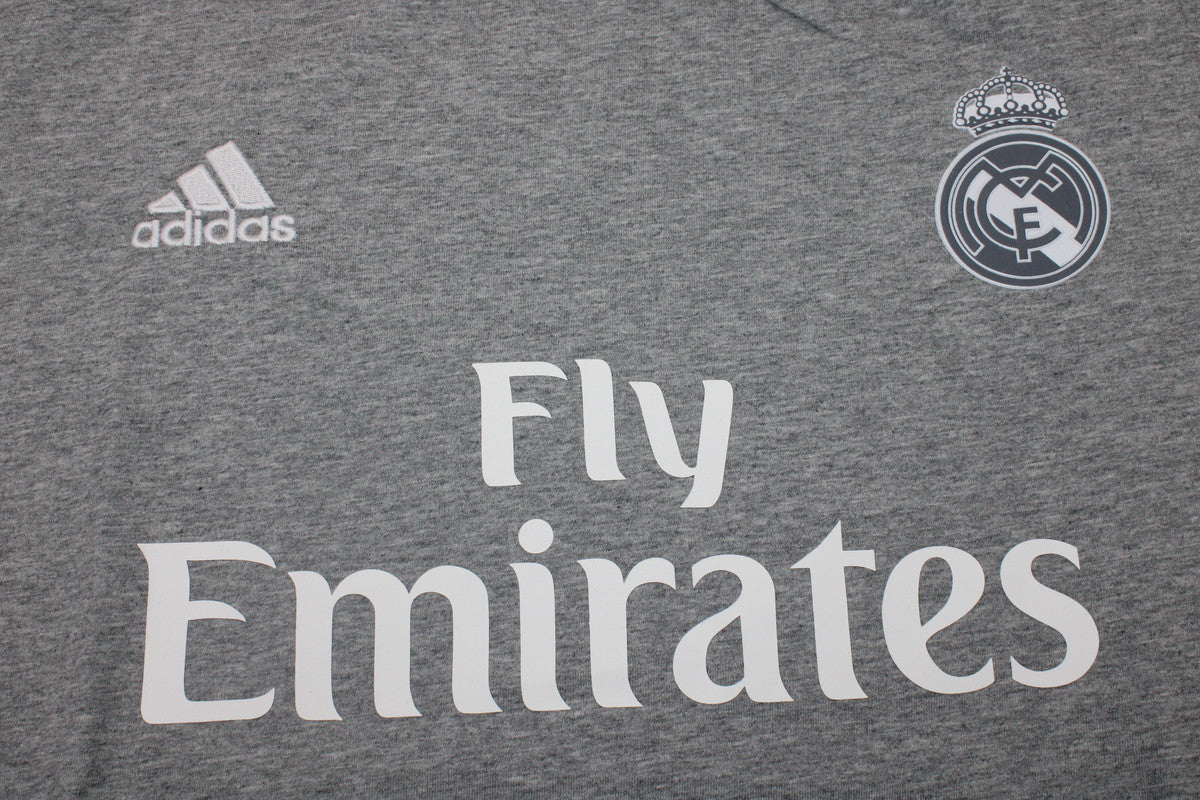 Real Madrid Visita - 15/16