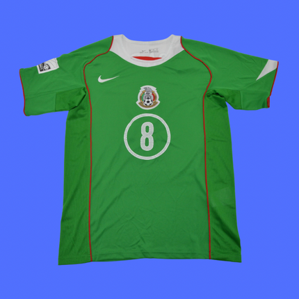 Mexico Local - 2004