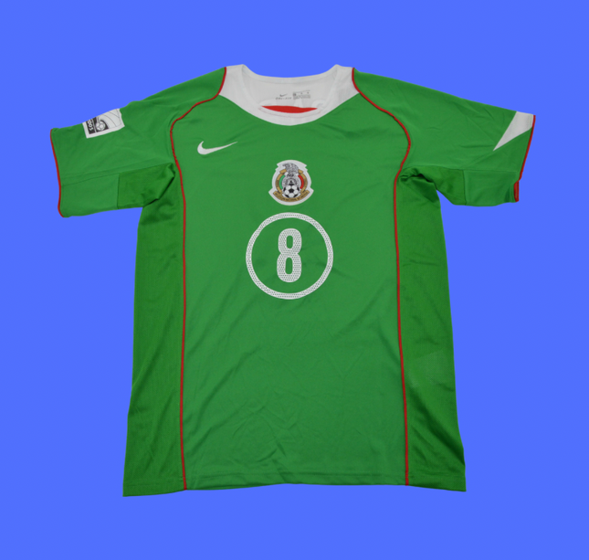 Mexico Local - 2004