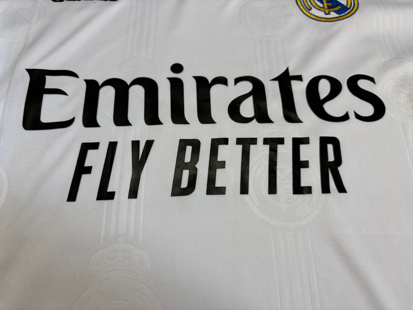 Real Madrid Local 22/23 - EXPRESS