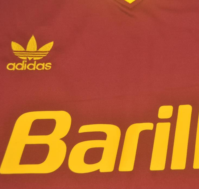 Roma Local - 91/92