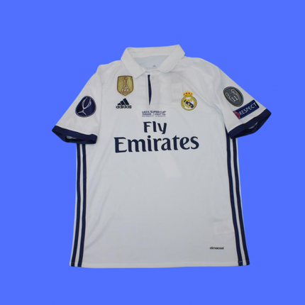 Real Madrid Local - 16/17