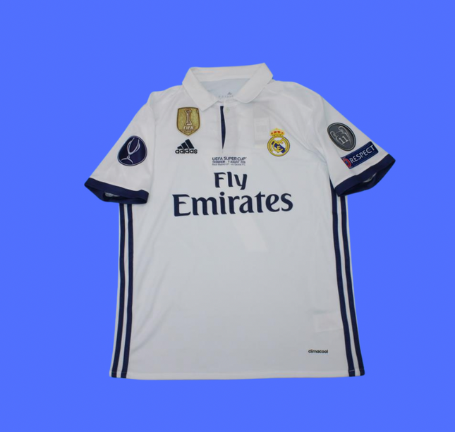 Real Madrid Local - 16/17