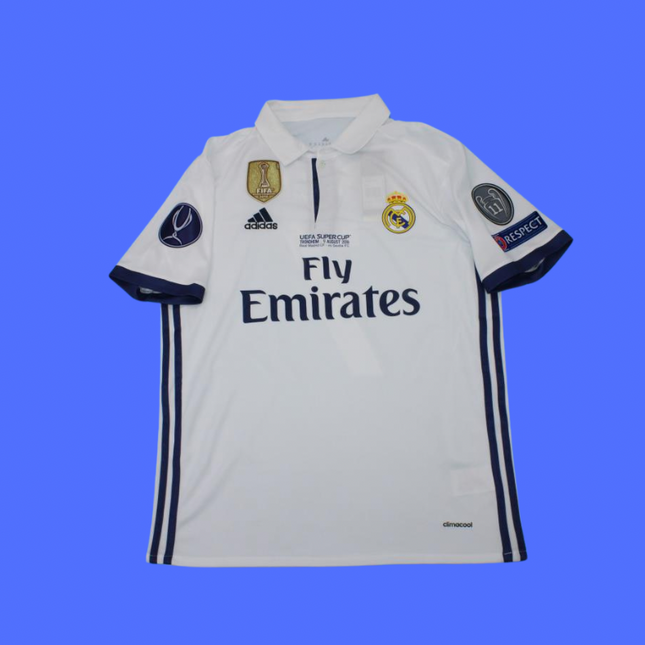 Real Madrid Local - 16/17