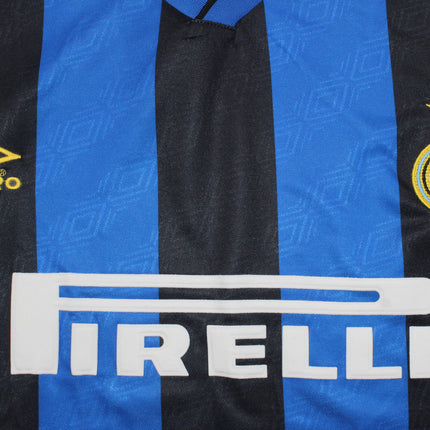 Inter de Milan Local - 95/96