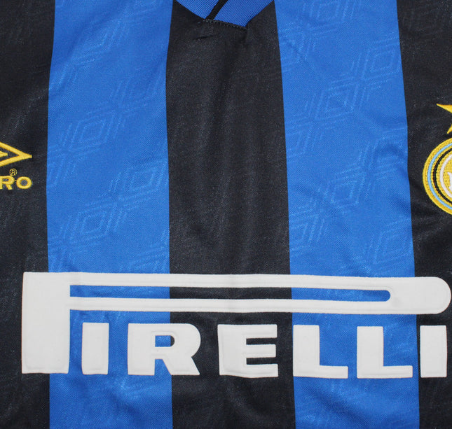 Inter de Milan Local - 95/96