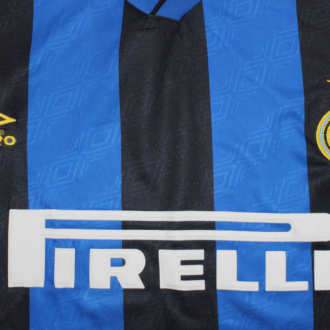 Inter de Milan Local - 95/96