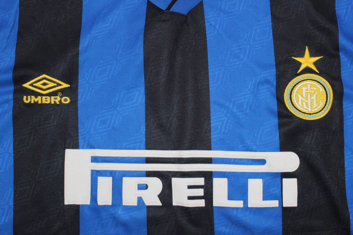 Inter de Milan Local - 95/96