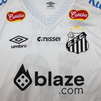 Santos Local - 25/26