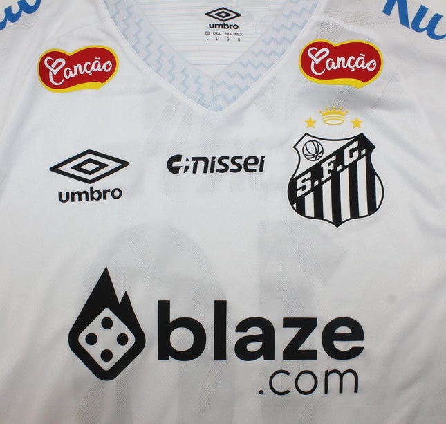 Santos Local - 25/26