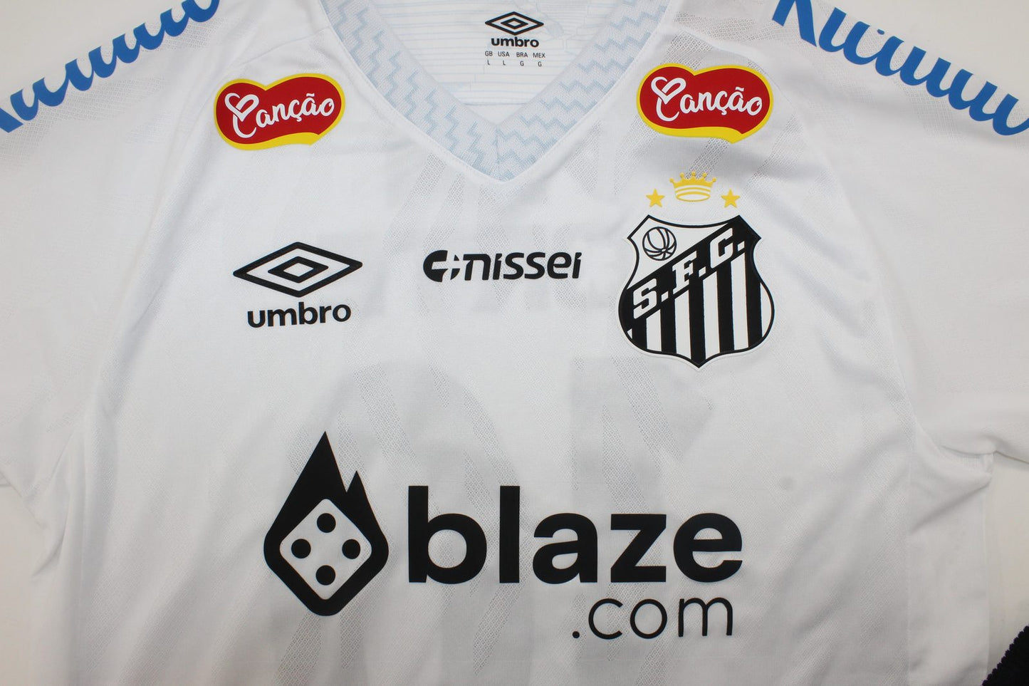 Santos Local - 25/26