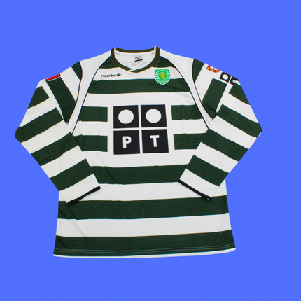 Sporting Lisboa Local - 02/03