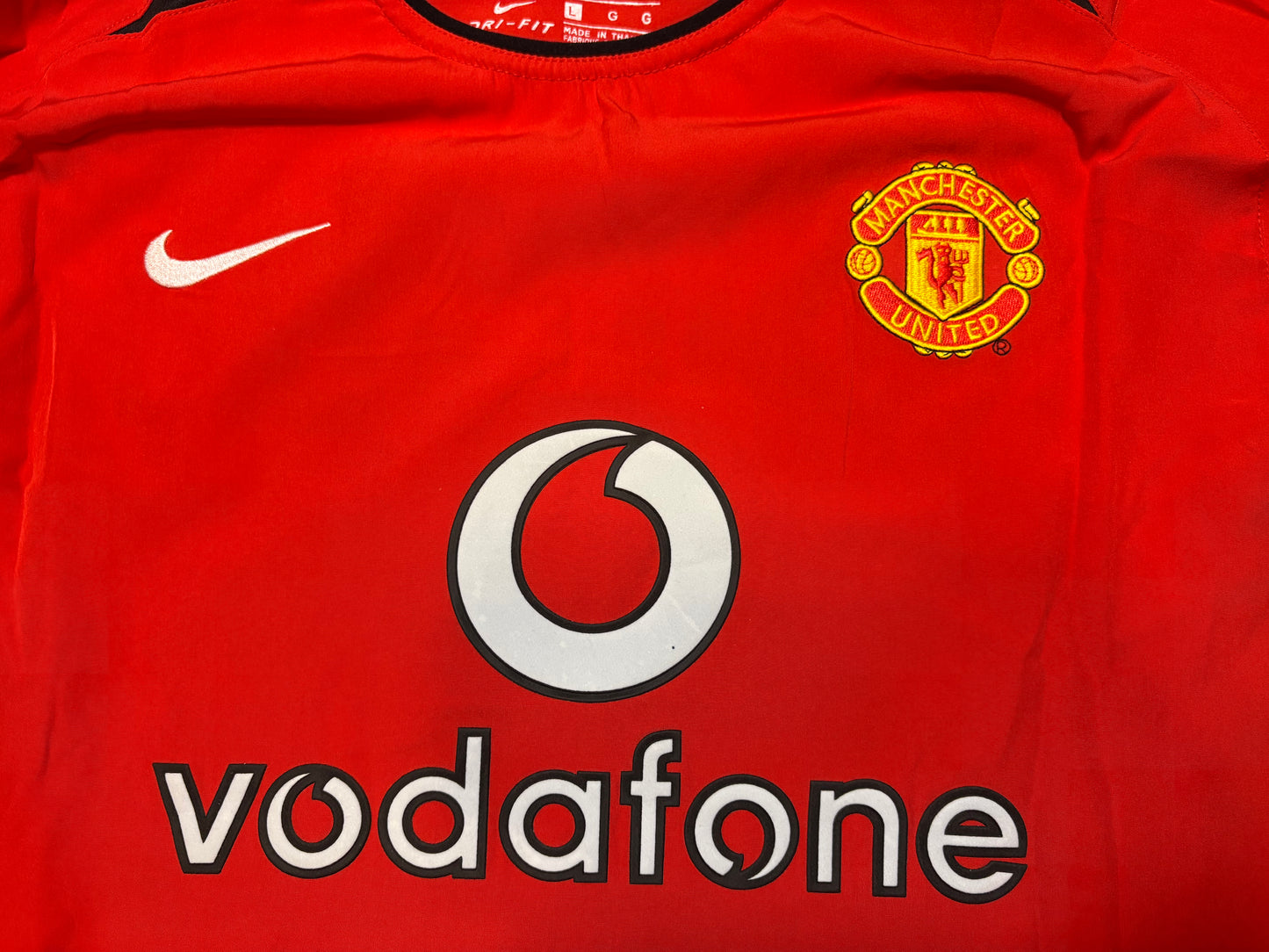 Manchester United Local 03/04 - EXPRESS