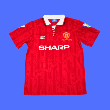 Manchester United Local - 93/94