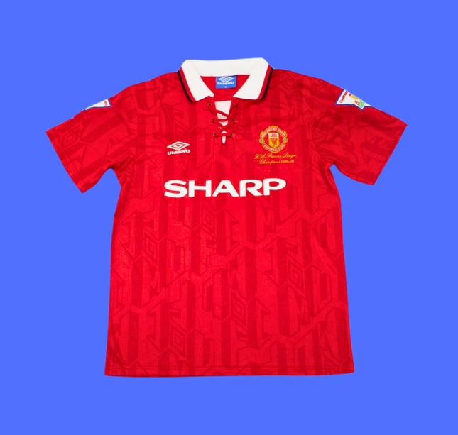 Manchester United Local - 93/94