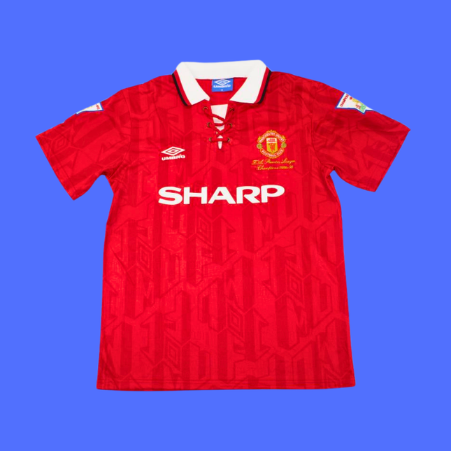 Manchester United Local - 93/94