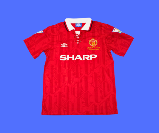 Manchester United Local - 93/94