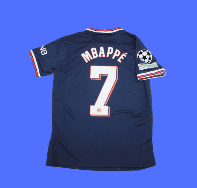 Paris Saint Germain Local - 21/22