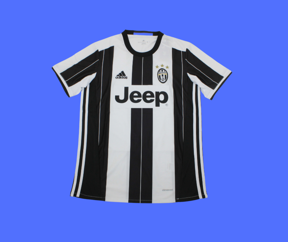 Juventus Local - 16/17