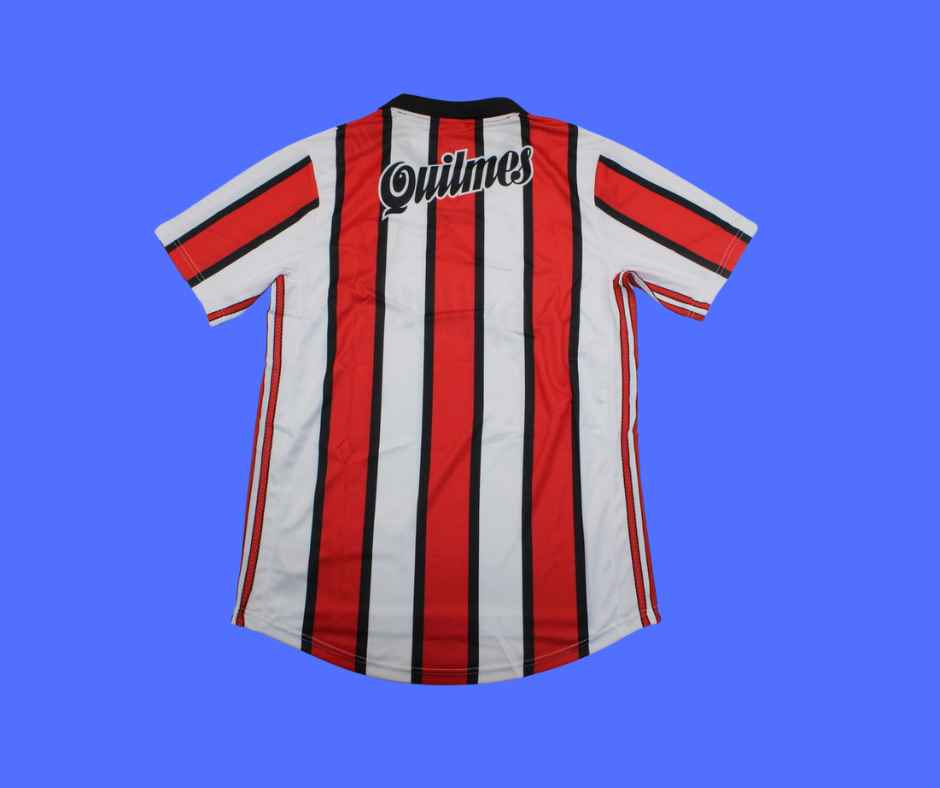 River Plate Visita - 99/00