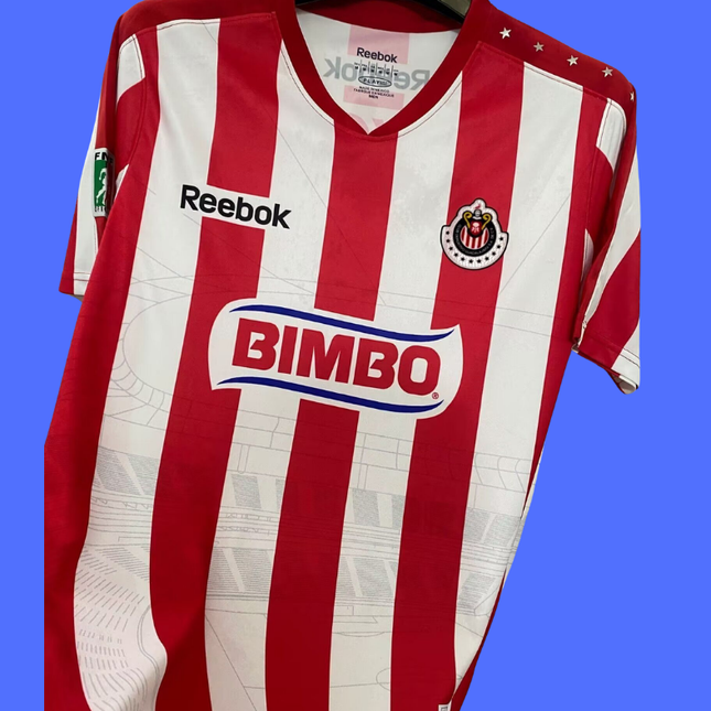 Chivas Local - 10/11