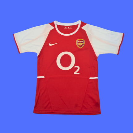 Arsenal Local - 03/04