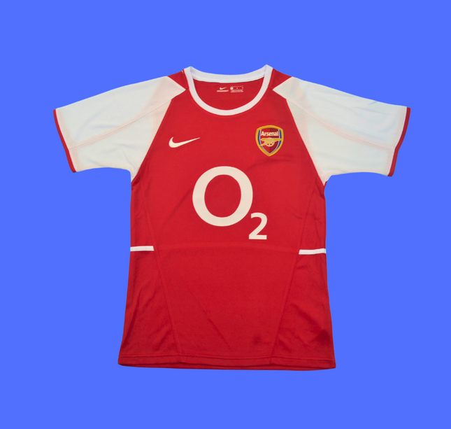 Arsenal Local - 03/04