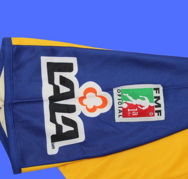 Tigres Local - 01/02