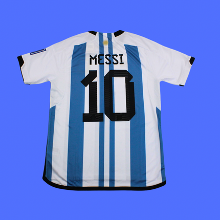Argentina Local - Mundial 2022