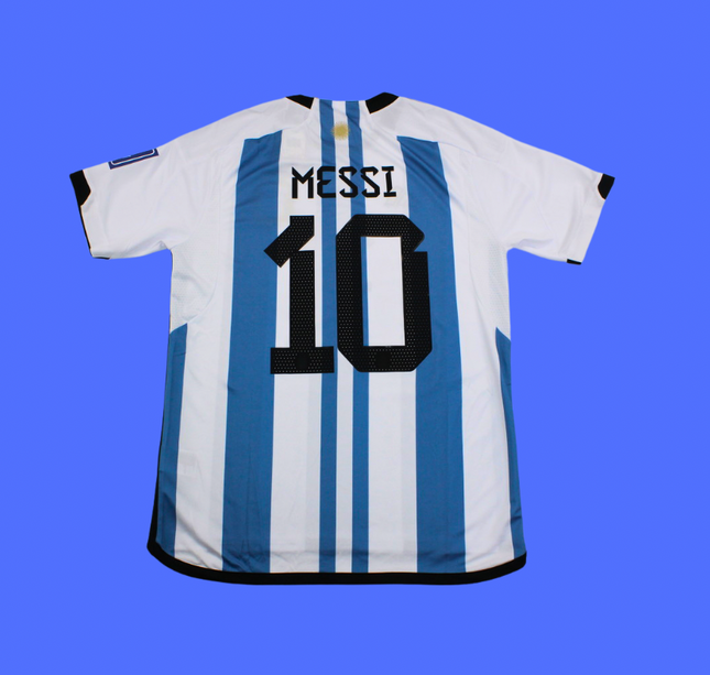 Argentina Local - Mundial 2022