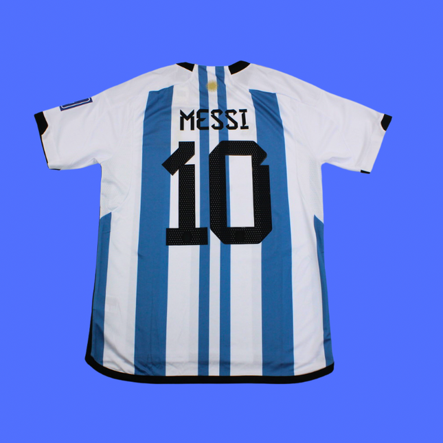 Argentina Local - Mundial 2022