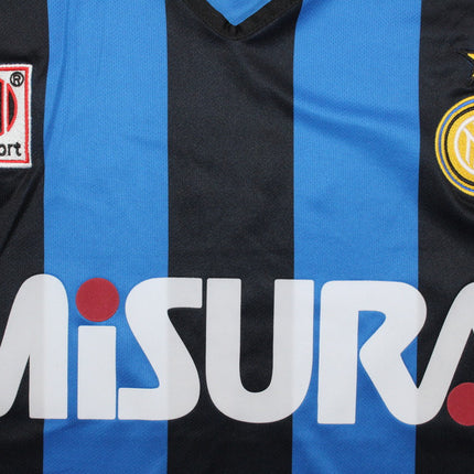 Inter de Milan Local - 90/91
