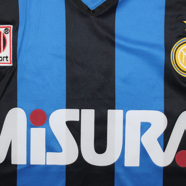 Inter de Milan Local - 90/91