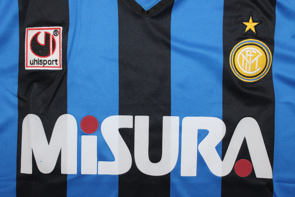 Inter de Milan Local - 90/91